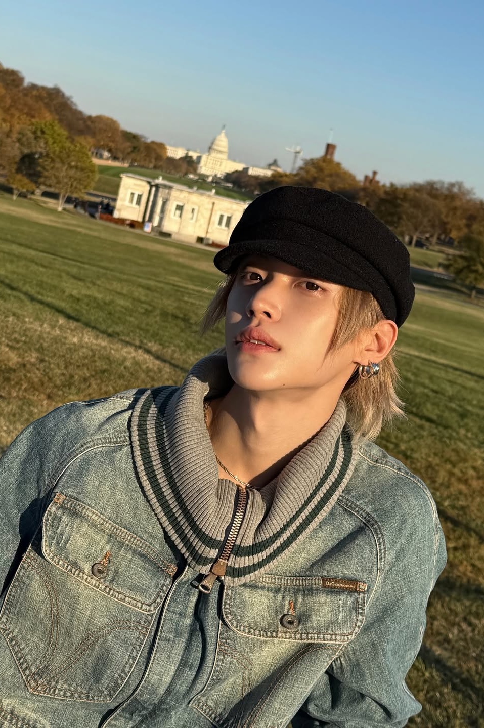 Image gallery marquee